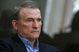 Медведчук створив "Другую Украину" у 2023 році