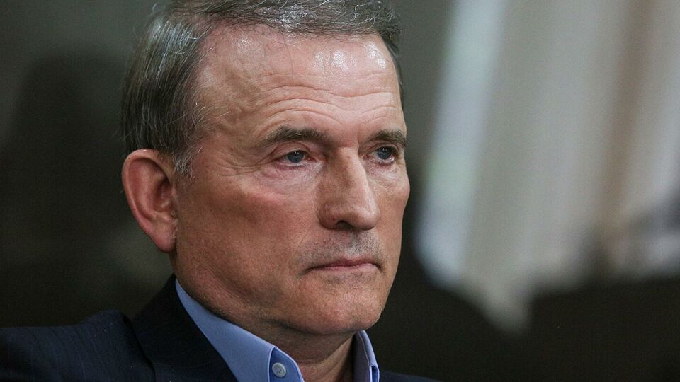 Медведчук створив "Другую Украину" у 2023 році