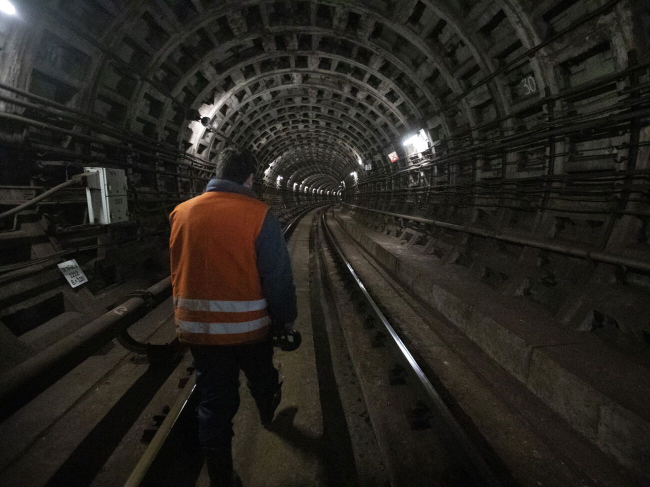 Оперативне закриття ділянки "Деміївська" – "Либідська" на Оболонсько-Теремківській лінії було вимушеним кроком, зазначили у КП "Київський метрополітен"
