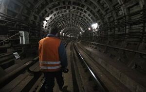 Оперативное закрытие участка "Демеевская" – "Лыбидская" на Оболонско-Теремковской линии было вынужденным шагом, отметили в КП "Киевский метрополитен"