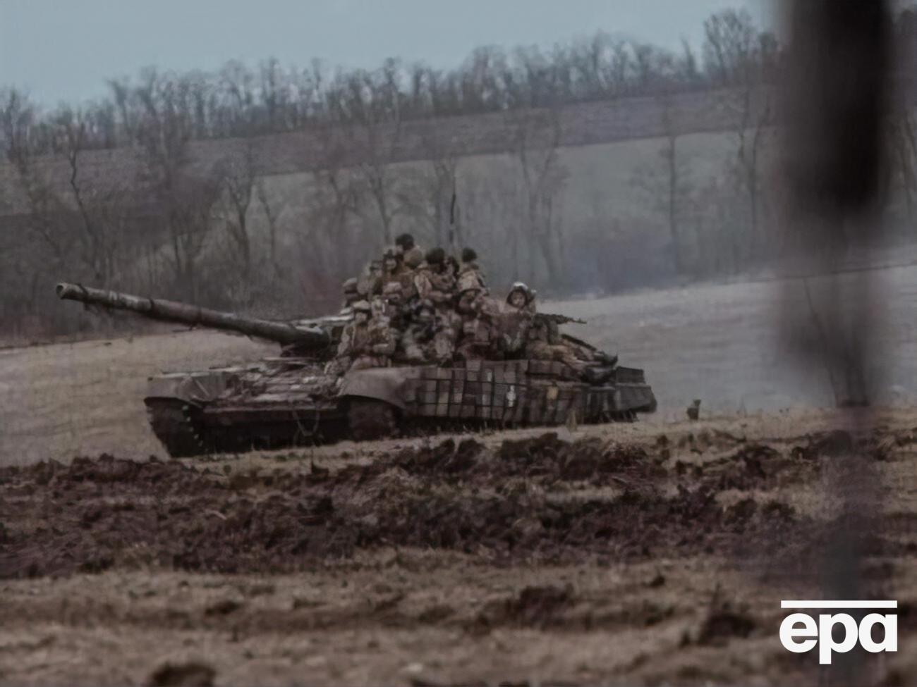 На северной границе Украины&nbsp;наступательных группировок РФ не обнаружено &ndash; Генштаб