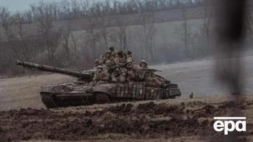 На северной границе Украины наступательных группировок РФ не обнаружено – Генштаб