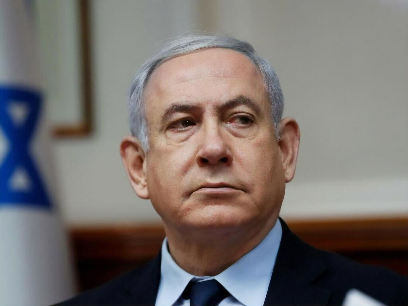 Нетаньяху дал интервью CNN