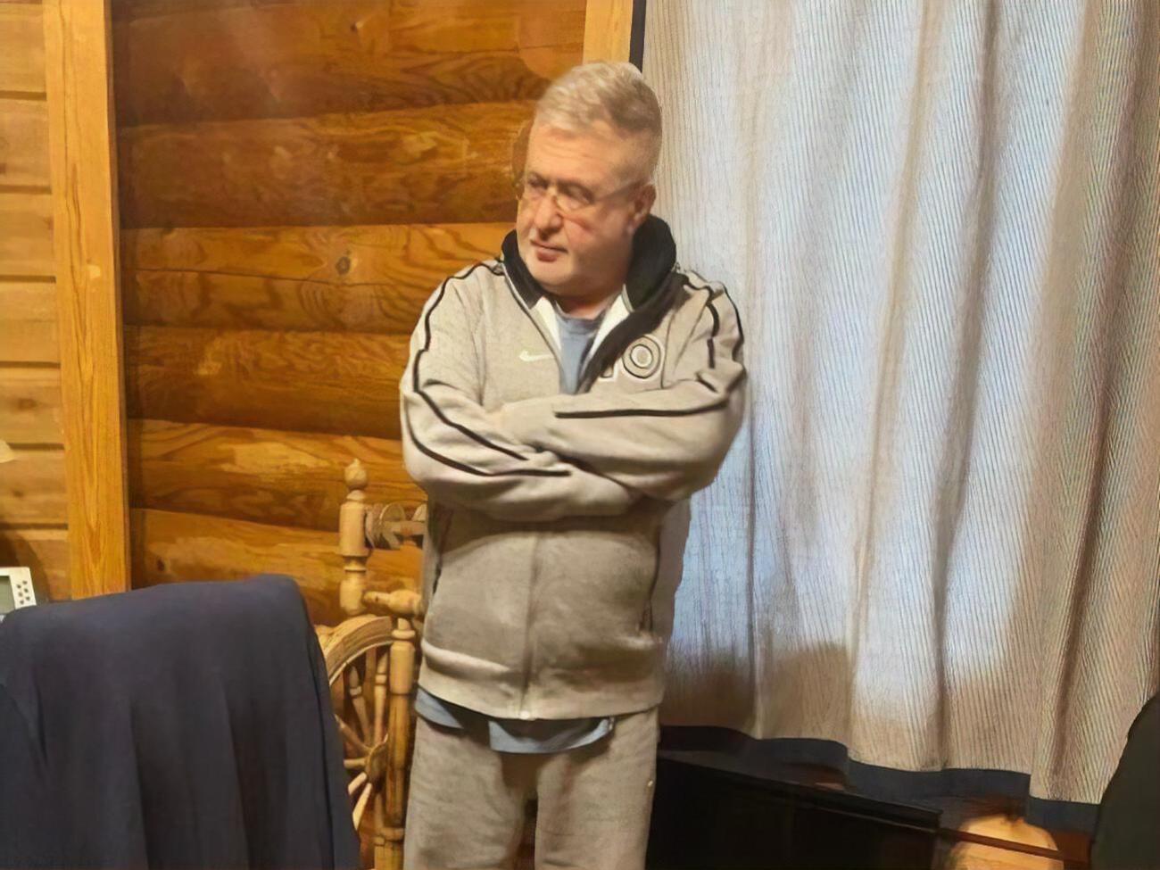 Обыски у Коломойского могут быть связаны с делом "Укрнафти"