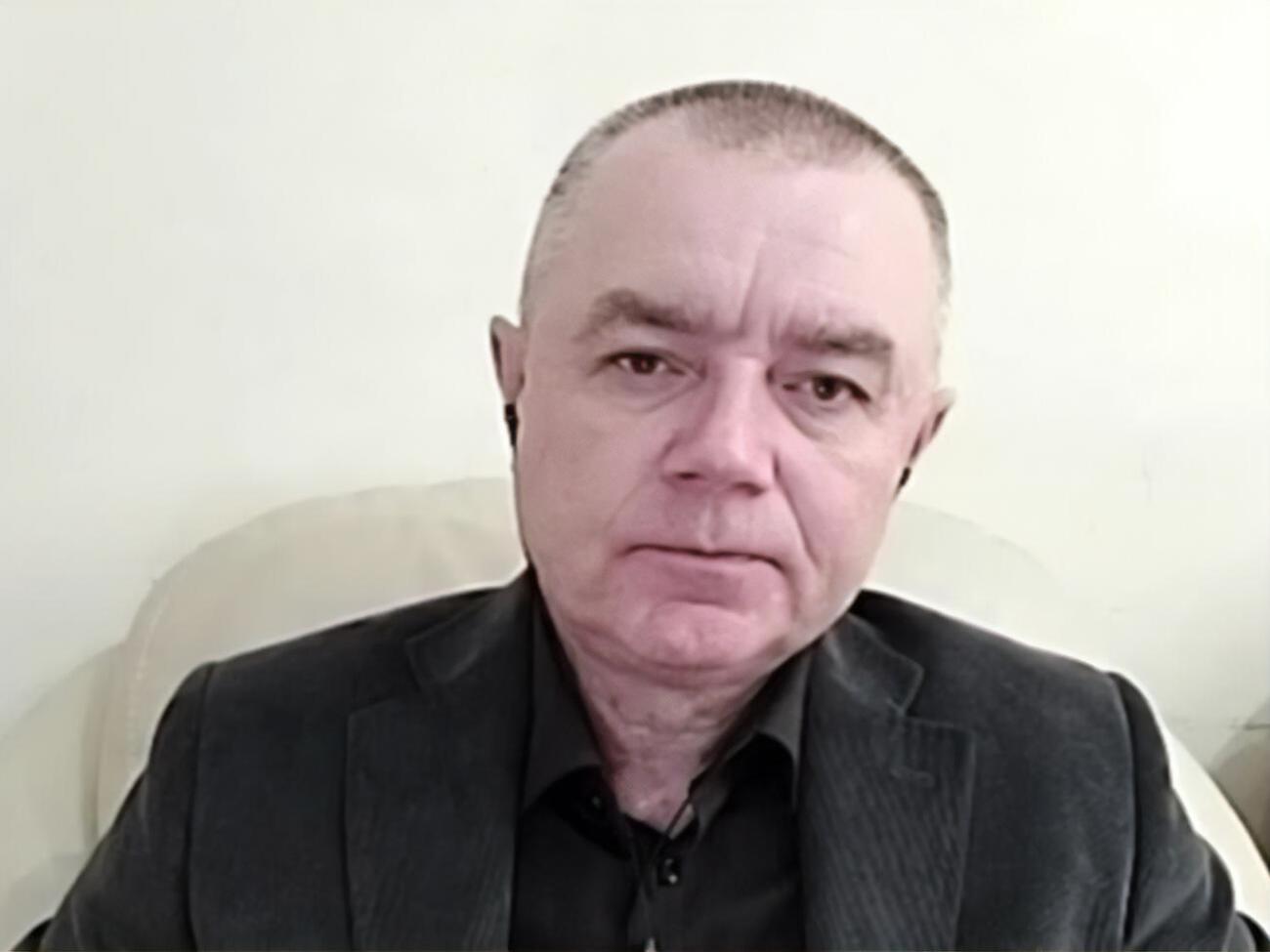 Свитан подчеркнул, что российские оккупанты не готовятся к наступлению, а уже его начали