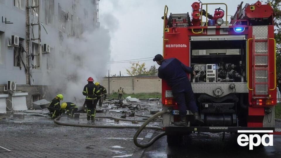 Федоров подчеркнул, что взрывов зафиксировано не было