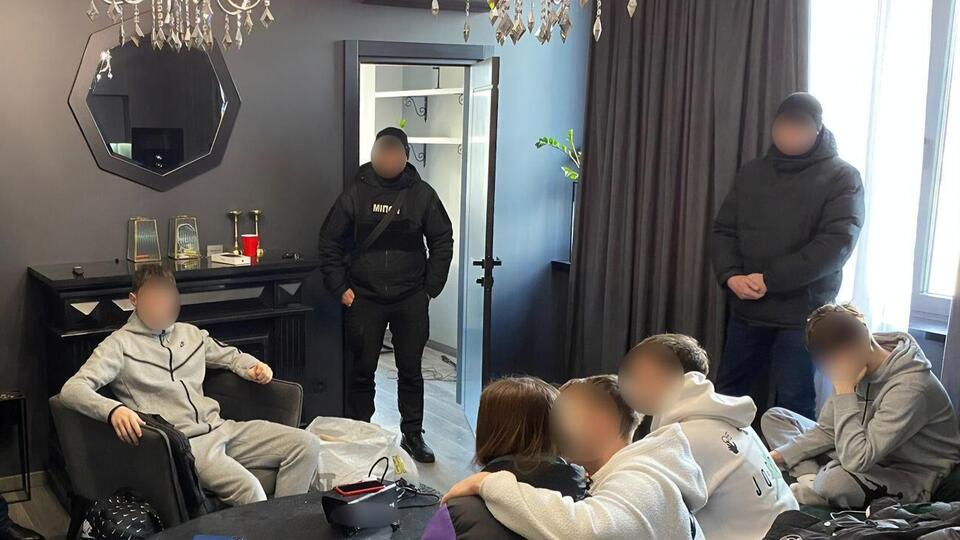 У поліції не уточнили, за якою статтею розслідують справу