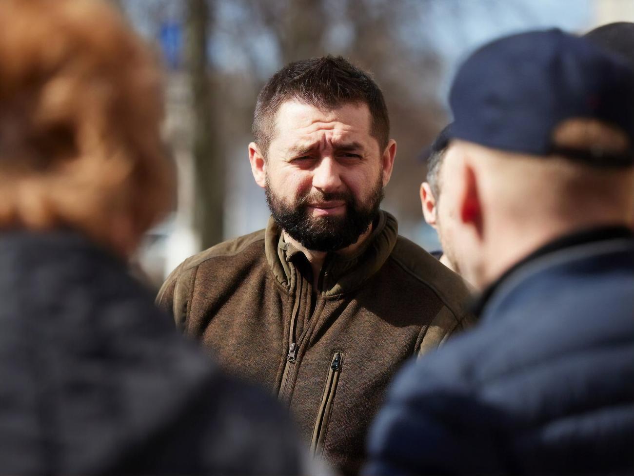 Арахамія: Країна під час війни буде змінюватися