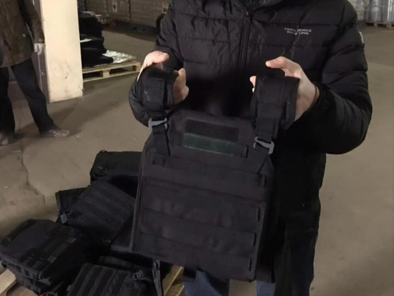 Это первый опыт сотрудничества координационного центра "Помогаем. Побеждаем" и общественной организации "Львовский оборонный кластер"