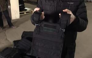 Это первый опыт сотрудничества координационного центра "Помогаем. Побеждаем" и общественной организации "Львовский оборонный кластер"