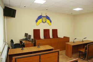 Харьковский окружной административный суд возглавляла Ольга Панченко, осенью 2020 года ее отстранили от осуществления правосудия