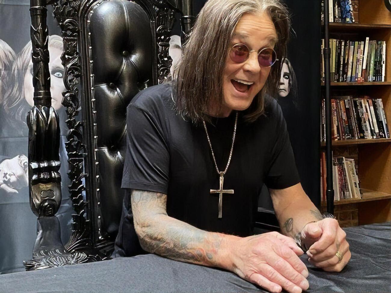 Осборн: Моя команда зараз вигадує ідеї, де я зможу виступати без поїздок