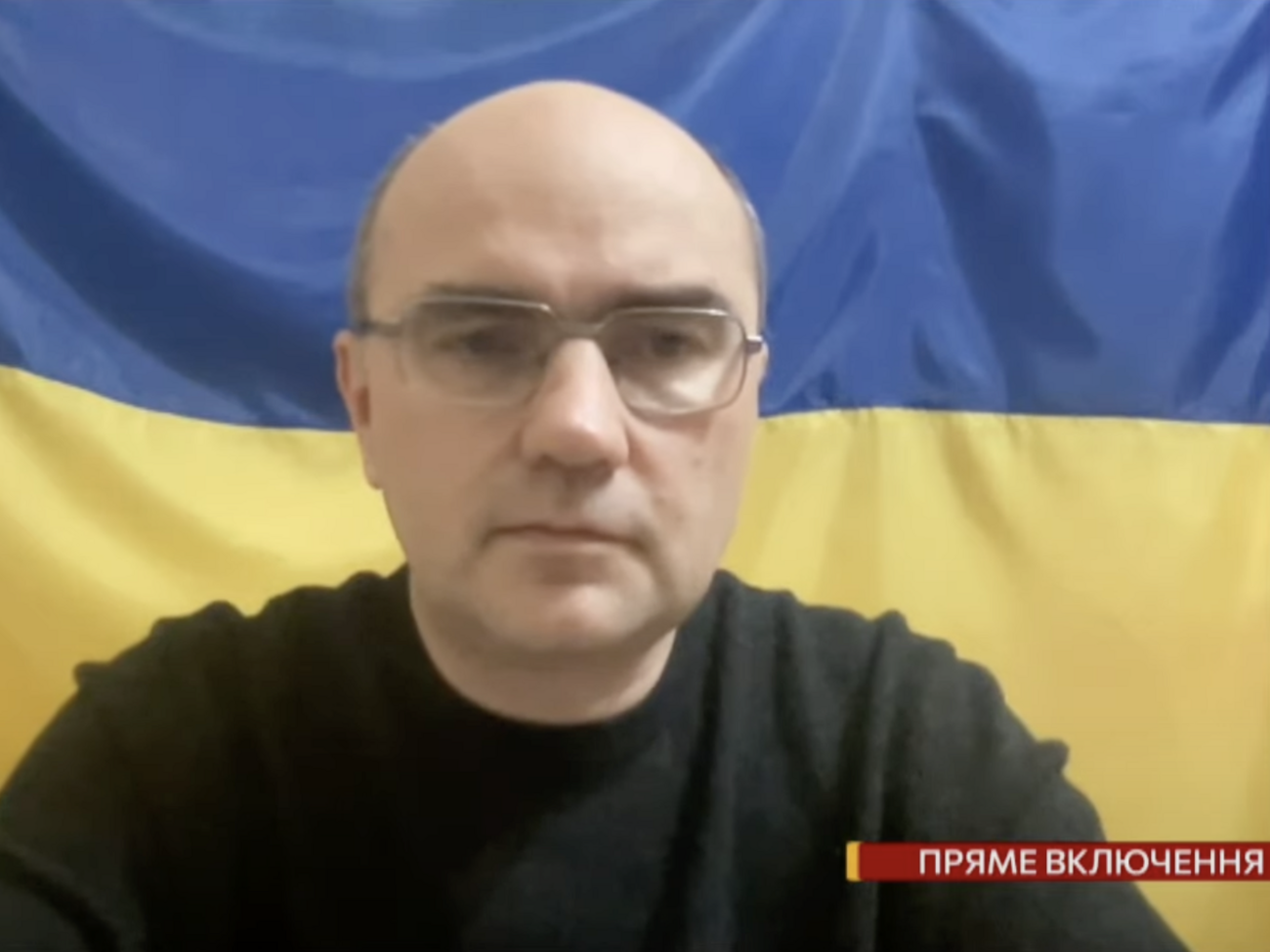 Руслан Слободян:&nbsp;Это в значительной степени связано с состоянием электрических сетей в результате ракетных атак