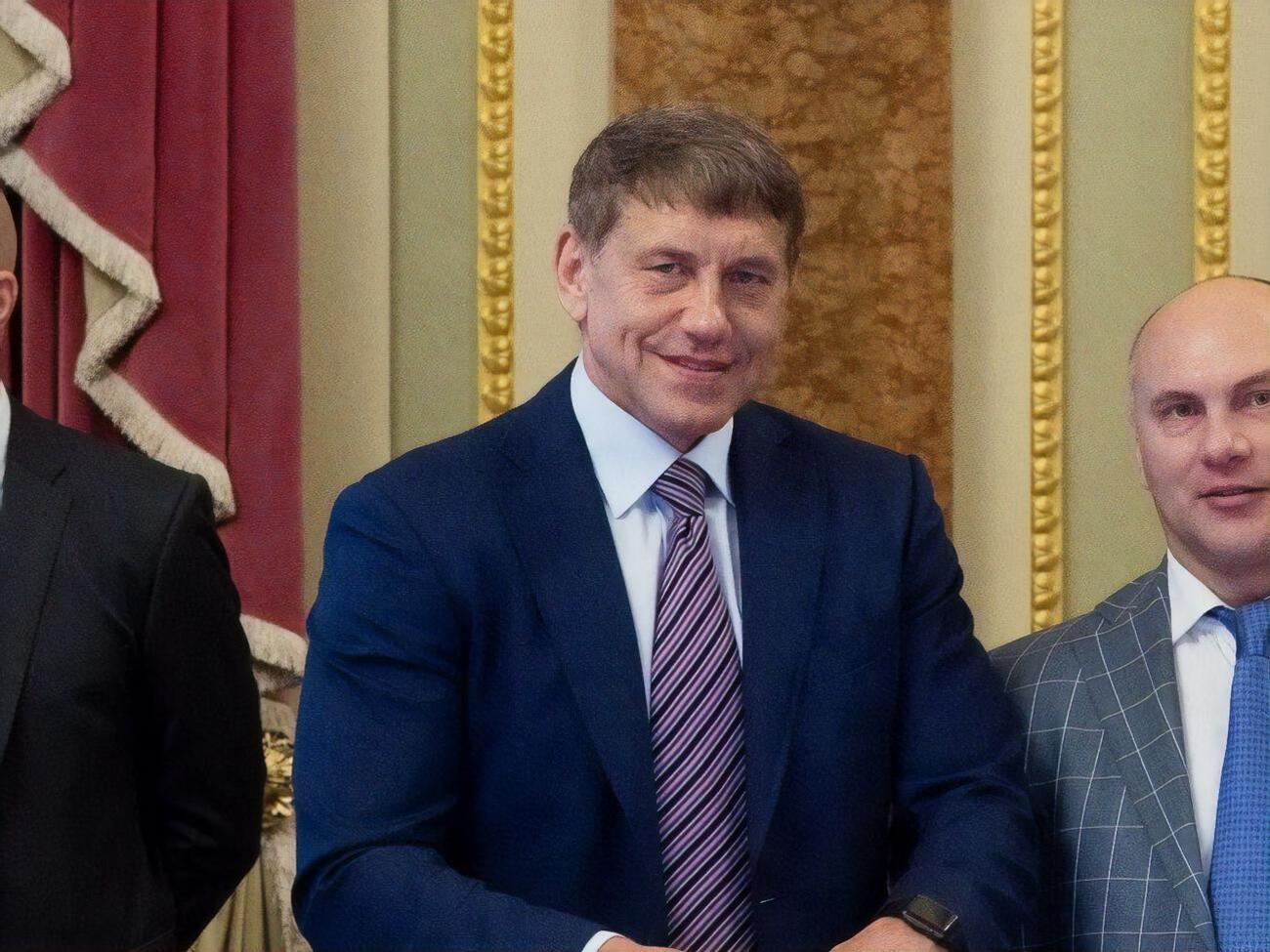 Насалик був міністром енергетики та вугільної промисловості у 2016–2019 роках