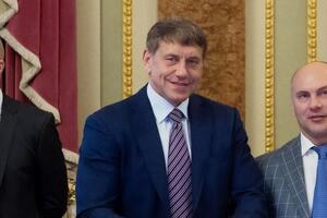 Насалик був міністром енергетики та вугільної промисловості у 2016–2019 роках
