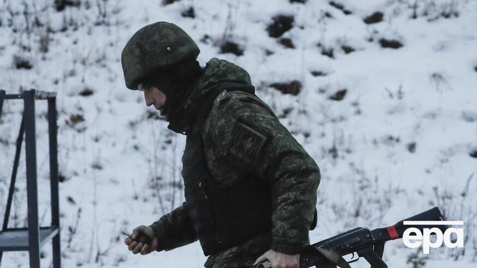 В РФ рассказали о сложностях с вывозом убитых оккупантов