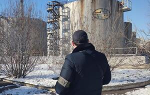СБУ провела обшуки у топменеджменту нафтокомпаній і за адресами ймовірного зберігання нафтопродуктів