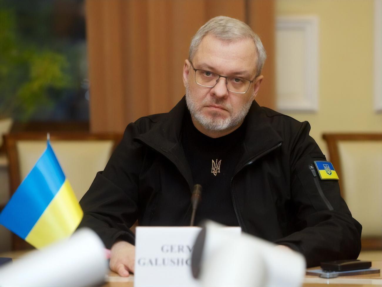 В українських газових сховищах понад 11 млрд м³ газу, зазначив Галущенко