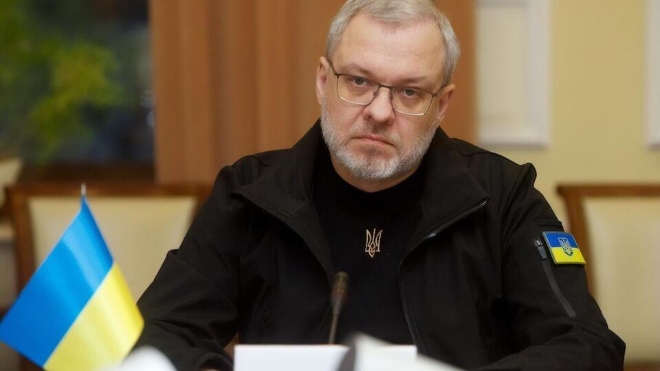 В українських газових сховищах понад 11 млрд м³ газу, зазначив Галущенко