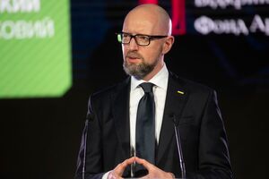 Яценюк: Політик – людина, яка має нести відповідальність за свої дії