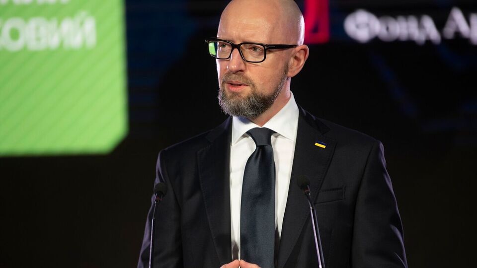 Яценюк: Політик – людина, яка має нести відповідальність за свої дії
