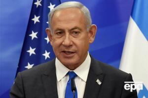 Нетаньяху сказал, что изучает вопрос оказания военной помощи Украине