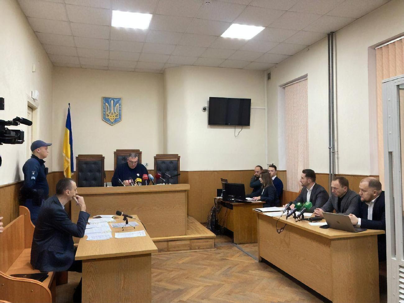 Апеляційну скаргу Атрошенка задовольнили частково