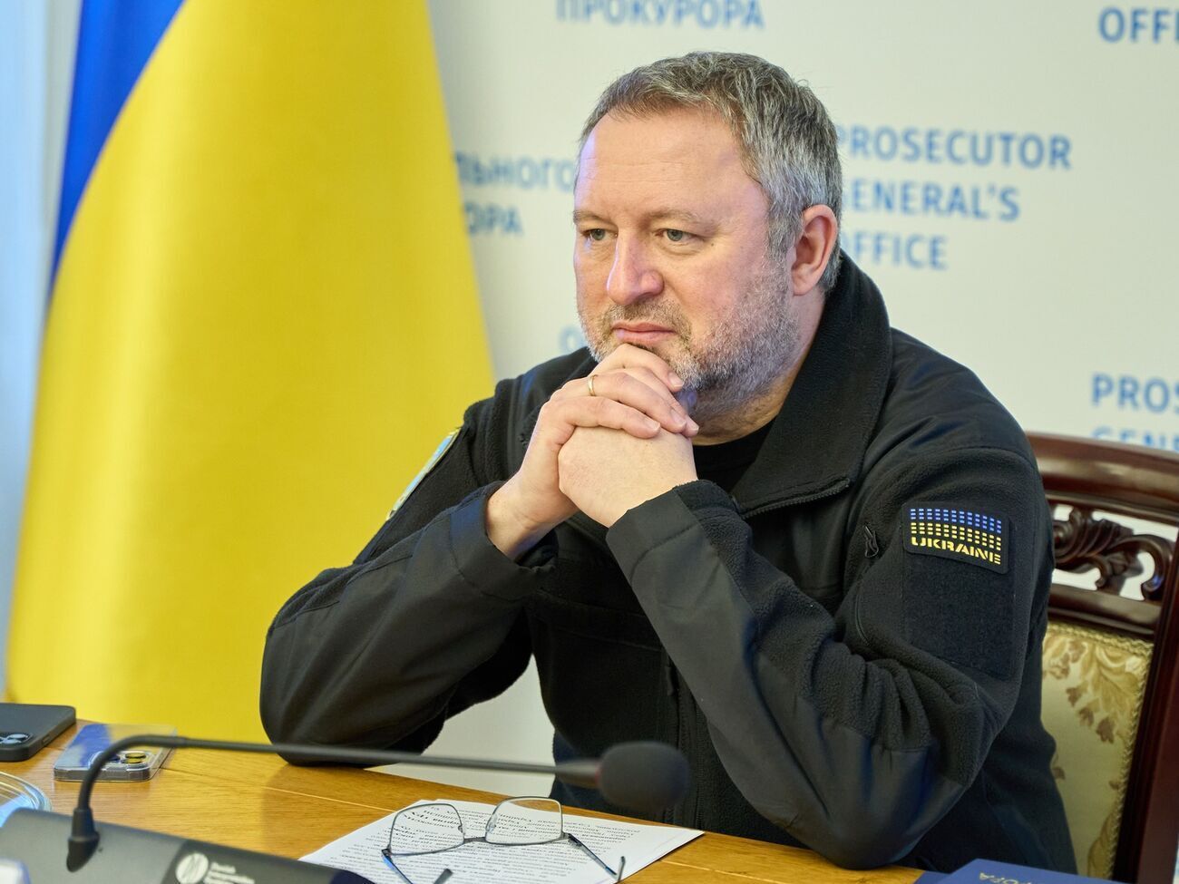 Костін попередив чиновників про кримінальну відповідальність за порушення закону