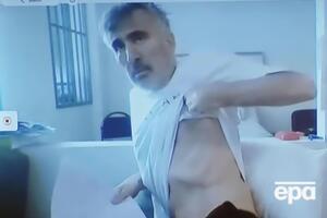 Те, що відбувається із Саакашвілі, – катування громадянина України, заявив Зеленський