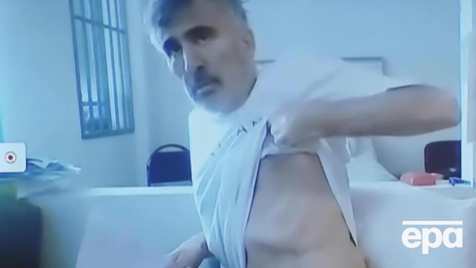 Те, що відбувається із Саакашвілі, – катування громадянина України, заявив Зеленський