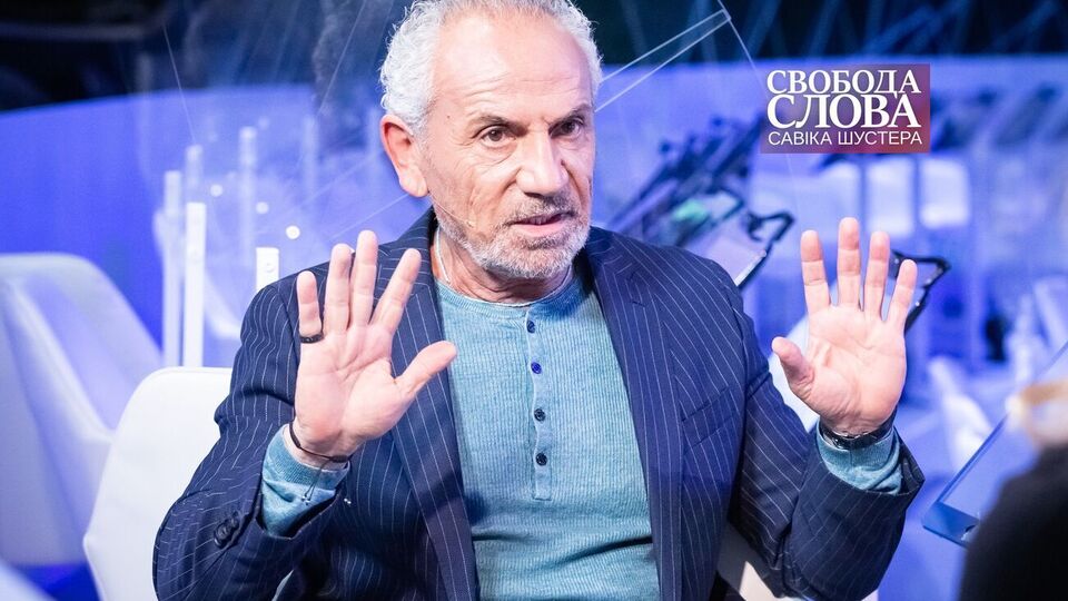 Шустер: Немцы думали, что больше в Европе войны не будет