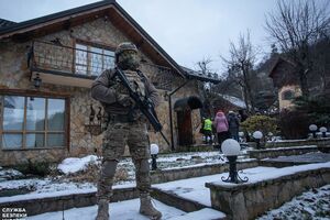 У СБУ заявили про затримання членів злочинного угруповання