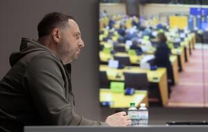 Єрмак підкреслив, що Росія веде війну проти усієї Європи та її цінностей