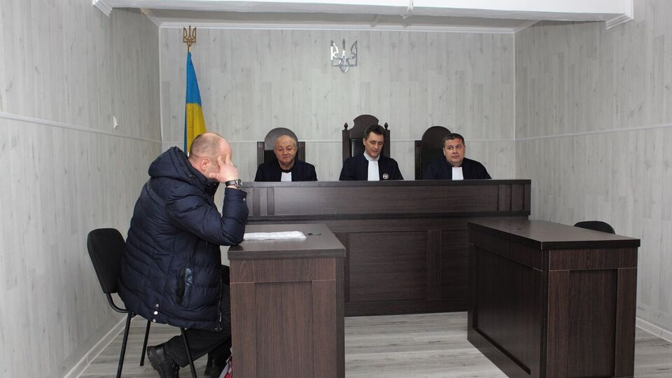 В ВАС оборудовали зал для судебных заседаний во время тревоги