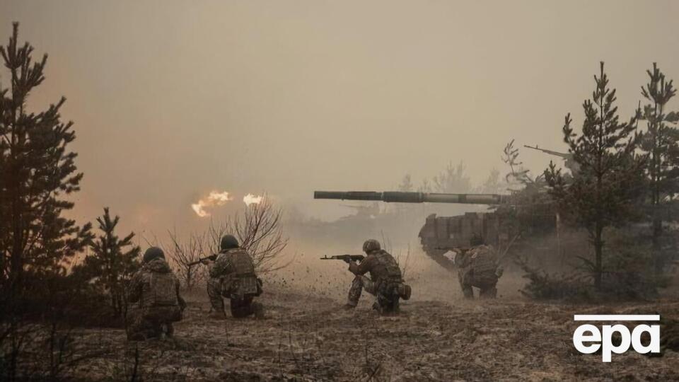 В ГУР считают, что украинские военные переломят ход наступательных действий российских оккупантов