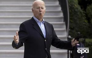 Министерство юстиции проводит плановый обыск "при полной поддержке и содействии" со стороны Байдена, заявил его адвокат