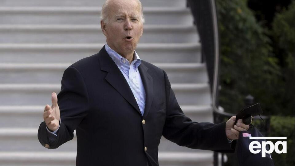 Министерство юстиции проводит плановый обыск "при полной поддержке и содействии" со стороны Байдена, заявил его адвокат