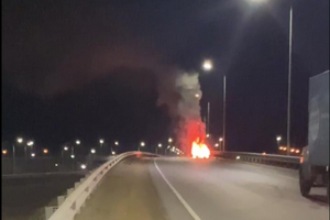 В ЦНС заявили о ликвидации в Крыму оккупантов – офицеров Росгвардии