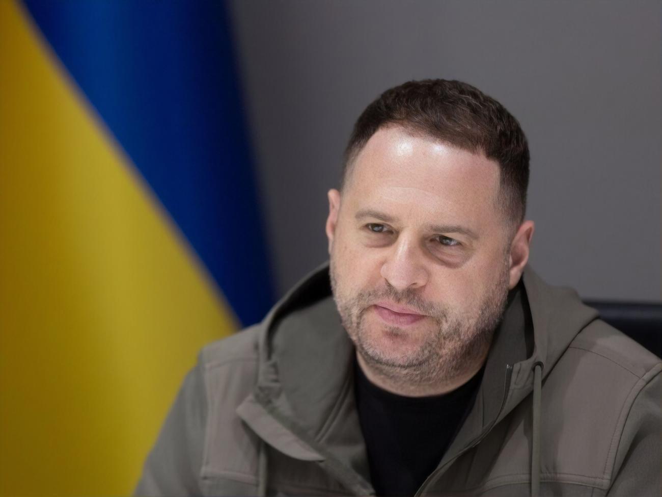 Єрмак: Росія чітко розуміє, що вона сьогодні не спроможна диктувати умови країнам НАТО