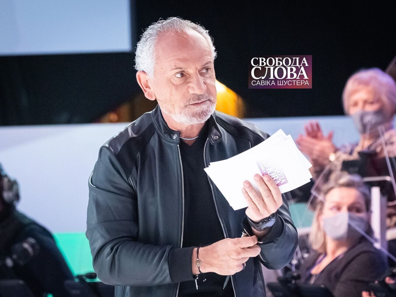 Шустер о Трампе: Я&nbsp;с большой тревогой отношусь к кретинам в политике, особенно когда они собираются возглавить сверхдержаву