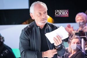 Шустер о Трампе: Я с большой тревогой отношусь к кретинам в политике, особенно когда они собираются возглавить сверхдержаву
