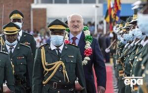 Лукашенко відвідував Зімбавбе 30 січня – 1 лютого