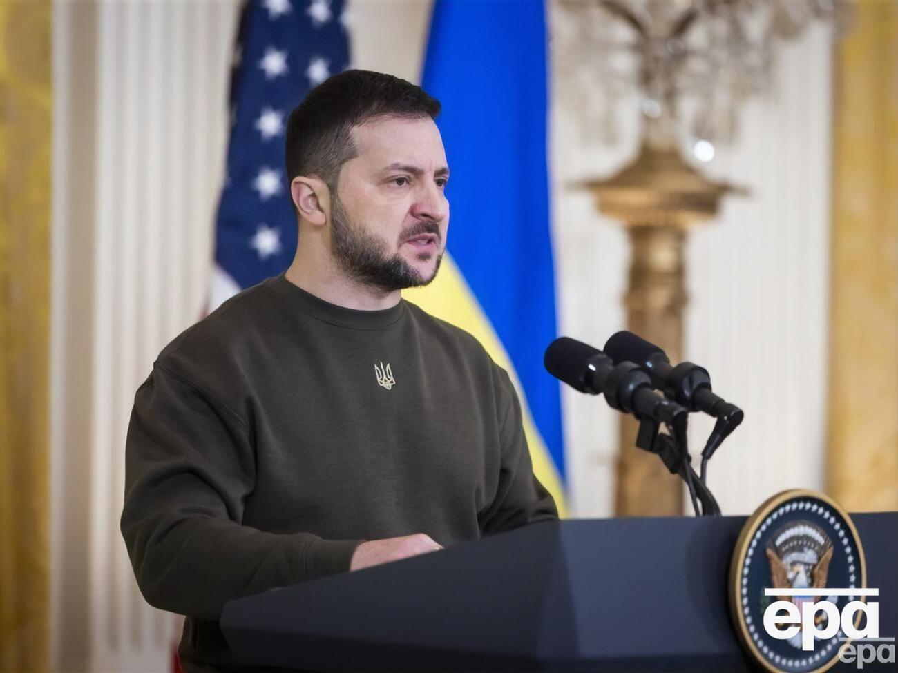 Зеленський прокоментував повідомлення ЗМІ про можливу зустріч із Байденом