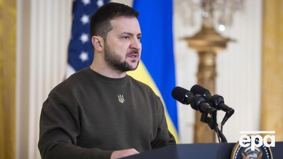 Зеленський прокоментував повідомлення ЗМІ про можливу зустріч із Байденом