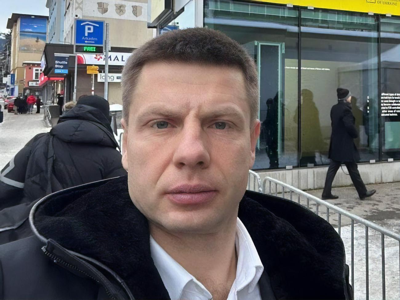 Гончаренко: Я абсолютно убежден в нашей победе