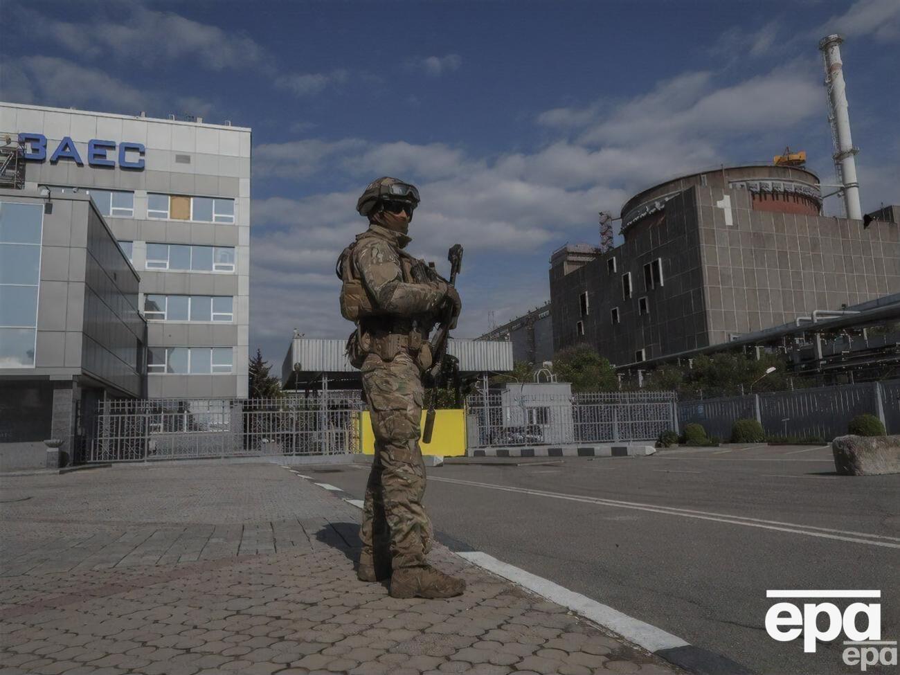 Окупанти не виплачують працівникам ЗАЕС обіцяних грошей, кажуть в "Енергоатомі"