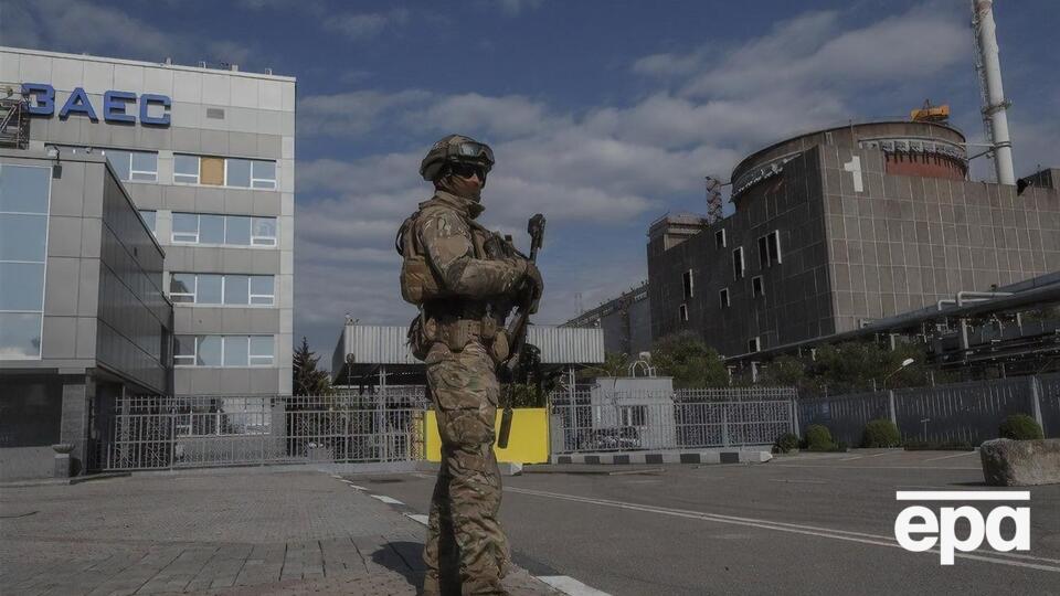 Оккупанты не выплачивают работникам ЗАЭС обещанных денег, говорят в "Энергоатоме"