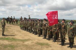 Окупанти погрожують позбавленням батьківських прав людей, які відмовляються віддавати своїх дітей до козацько-кадетського корпусу, розповіли в Генштабі ЗСУ