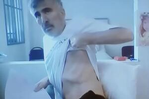 Саакашвілі схуд майже вдвічі за час перебування у грузинській в'язниці