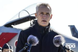 Столтенберг закликав не припиняти підтримку України